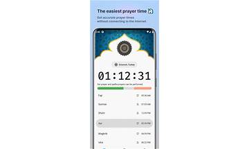 Salaat First 2018 Prayer Times Adhan and Qibla for Android - Download the APK from Habererciyes